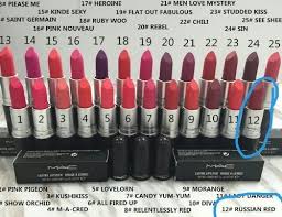 mac lipstick for personal at rs 90 box