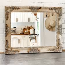 Shabby Chic Wall Mirrorantique Baroque