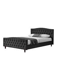 chesterfield bed frame without mattress