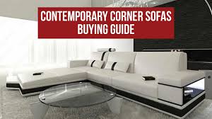 contemporary corner sofas ing guide