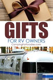 rv gifts unique cer gifts
