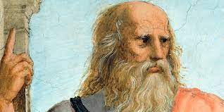 Platon (en grec ancien πλάτων / plátôn /plá.tɔːn/), né en 428 / 427 av. Le Bonheur Selon Platon Le Point
