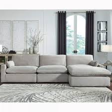 Sophie 3 Piece Sectional With Right Arm