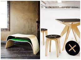 27 contemporary plywood furniture designs