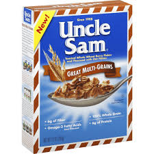 uncle sam cereal great multi grains