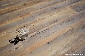 loose lay antique oak vinyl flooring