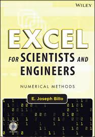 excel for scientists and engineers