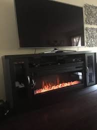 Hutchinson Infrared Electric Fireplace