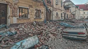 Am mittwoch haben weitere erdstöße kroatien erschüttert. Spendenkonto Fur Erdbebenopfer Von Petrinja