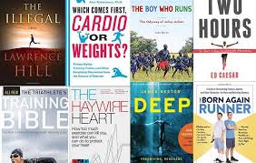 holiday book list for endurance nerds