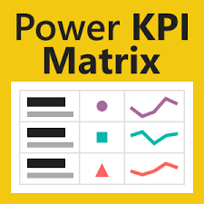 Power Kpi Matrix