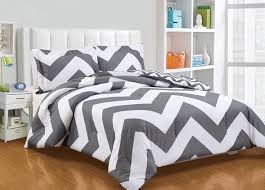Chevron Zig Zag Comforter Bedding