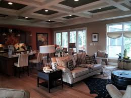 Coffered Ceiling Match The Walls