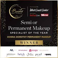 permanent makeup in belfast donna dorothy