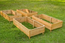 How To Build A Raised Bed Garden Box