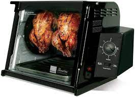 ronco showtime rotisserie oven 1250