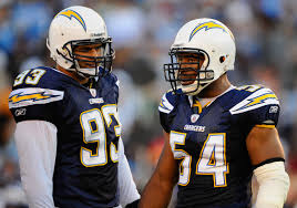 San Diego Chargers Depth Chart Or San Diego Chargers 2010