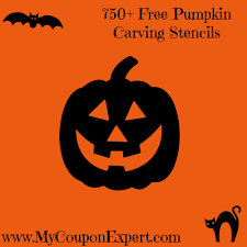750 Free Pumpkin Carving Stencils