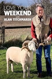 love your weekend with alan chmarsh