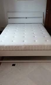 ikea queen size pocket spring mattress