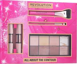 set 5 s makeup revolution all