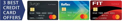 Once you know your score and determine what you're likely to be approved for, you can apply for a credit card with bad credit by selecting and applying for one online in as little as 10 minutes. What Are The Best Credit Cards For Bad Credit Review These 3 Offers