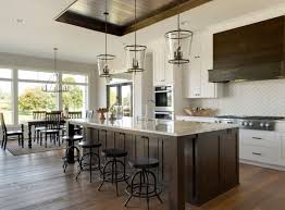 70 Kitchens With Tray Ceilings Photos