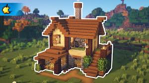 small minecraft house ideas plans for