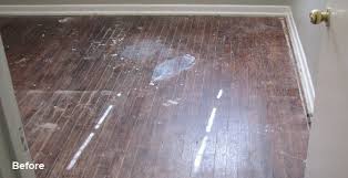 commercial hardwood floor refinishing
