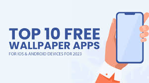 top 10 free wallpaper apps for ios