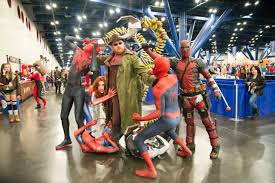 Maybe you would like to learn more about one of these? Texas Cons May Be Cancelled But Houston S Fan Community Is Still Getting Its Geek On Houstonia Magazine