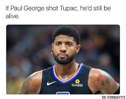 How is paul george not pissed off yet? Nba Memes 3 Best Clippers Trade Options For Paul George Bit Ly Pgtradeoptions Facebook