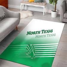 north texas mean green carpet rug sport