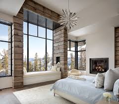 coziest bedrooms in mountain living
