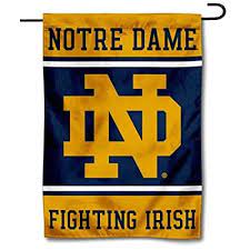 College Flags Banners Co Notre Dame