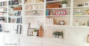 Shop bookcases and other antique and modern storage pieces from top sellers and makers around the world. The Right Paint For Cabinets And Bookcases Diy Beautify Creating Beauty At Home
