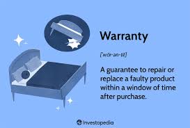warranty definition types exle
