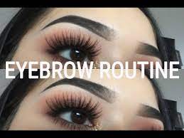cur eyebrow tutorial 2016 you