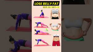 lose belly fat in 7 days challenge