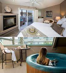 Hotels With Private Hot Tub On Balcony