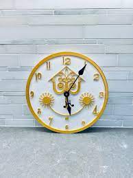 Disney Inspired Wall Clock 3d Printed