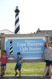 The new lighthouse took over two years to build and cost $155,000, more than twice the cost originally allocated by congress. Cape Hatteras Light Station Obx Suburban Wife City Life