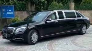 new mercedes maybach s650