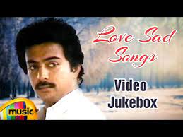 love sad songs video jukebox tamil