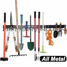Yuetong All Metal Garden Tool Organizer