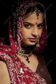 indian bride photo background