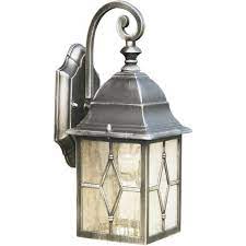 Genoa Lantern Wall Light Searchlight