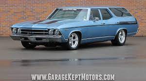 1969 chevrolet chevelle is the perfect