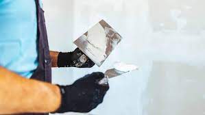 how much does plaster repair cost