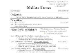 10 Example Of High School Resume Penn Working Papers